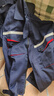乾朗 乾朗 春秋防靜電工作服套裝男女長(cháng)袖厚款耐磨勞保服帶反光條電焊工服汽修工程服加油站電力局工裝可定制logo 藏藍色春秋套裝175 曬單實(shí)拍圖