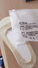 倫洛弗5雙裝船襪女夏季防滑不掉跟隱形襪超薄冰絲淺口襪子防頂破 防頂破隱形襪（5膚） 均碼 曬單實(shí)拍圖