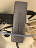 綠聯(lián)Type-C擴展塢HDMI轉接頭4K60Hz拓展塢投屏千兆網(wǎng)口讀卡USB3.0適用Macbook Air2025華為聯(lián)想15375 曬單實(shí)拍圖