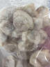 雋品灣冷凍蜆子肉 無沙新鮮花甲肉蛤蜊冷熟凍貝殼肉 丹東雜色蛤丹東特產(chǎn) 生開丹東雜色蛤肉 500g 曬單實拍圖