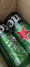 喜力經(jīng)典500ml*18聽(tīng)整箱裝 喜力啤酒Heineken 喜宴聚餐啤酒京東自營(yíng) 曬單實(shí)拍圖