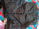 啄木鳥(niǎo)（TUCANO）加肥加大男士馬甲冬季大碼坎肩加絨保暖羽絨棉背心胖子秋冬馬夾 FJNA4-48-2266馬甲黑色  10XL （260-285）斤 曬單實(shí)拍圖