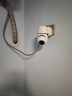 華為機(HUAIWEI)適用家用插頭式無(wú)線(xiàn)wifi監控攝像頭手機4g遠程高清360全景插座監控器 日夜全彩監控5g雙頻(家用款) 15天循環(huán)錄像 3.6mm 1080p 曬單實(shí)拍圖