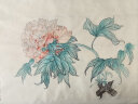 樱花(SAKURA)中国画颜料18色套装 XTCW18 12ml/支 水墨画山水画初学者学生美院专业美术绘画 实拍图