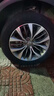 德國馬牌輪胎245/55R19 103V UC6 SUV CS自修補輪胎適配豐田漢蘭達(dá) 曬單實拍圖