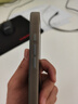 京工智造【定制款丨合金鏡頭】適用蘋果15promax手機殼iphone15pro保護套全包防摔Magsafe磁吸充電簡約磨砂 蘋果15Pro【鈦灰色】輕砂手感-贈鋼化膜 合金鏡頭保護 l 內(nèi)置磁吸圈 曬單實拍圖