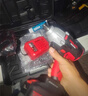德力西電氣無(wú)刷電動(dòng)扳手電動(dòng)風(fēng)炮大扭力沖擊扳手鋰電充汽修工具架子工套筒 曬單實(shí)拍圖