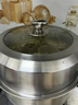 美廚（maxcook）蒸鍋 304不銹鋼32CM三層蒸鍋 加厚復底湯鍋 燃氣電磁爐通用 曬單實(shí)拍圖