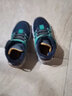 Skechers斯凱奇嵐霖系列兒童棉鞋男童冬鞋耐磨大童加絨運動鞋405230L 海軍藍(lán)色/多彩色/NVMT 28.5 曬單實拍圖