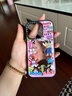 品勝（PISEN）casetify手機殼時尚搞怪女孩系列適用于iPhone16promax1 【亞克力】致富女孩 iPhone 15 Pro 曬單實拍圖