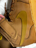 耐克NIKE板鞋男空軍一號 AIR FORCE 1運動(dòng)鞋DJ9158-200小麥色42.5 曬單實(shí)拍圖