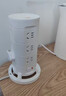 日本進(jìn)口桌面電腦魔方立式插座多功能插排面板多孔電腦辦公排插 版：一層【4插位+無(wú)線(xiàn)充+usb+夜燈】4.8米 曬單實(shí)拍圖