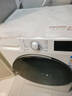 LG 9公斤全自動(dòng)滾筒洗衣機 475mm超薄 智能直驅變頻 母嬰健康洗 一級節能能效 中途添衣小型宿舍家用 【無(wú)烘干無(wú)蒸汽】奢華白FCY90N2W 曬單實(shí)拍圖