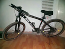 蘭令（RALEIGH） 山地車(chē)自行車(chē)鋁合金車(chē)架變速油碟減震成人男青少年學(xué)生通勤單車(chē) 探險(xiǎn)家 曜石黑 27速 線碟 鋁架 27.5英寸（適合身高175-195cm） 曬單實(shí)拍圖