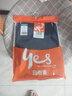 宜而爽【100%純棉一等品】秋褲男士全棉保暖褲大碼秋冬抗靜電打底棉毛褲 曬單實(shí)拍圖