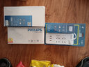 飛利浦（PHILIPS） 排插面板多孔位線板接線板USB電源轉(zhuǎn)換器拖線板總控開關(guān)插座插排 6位插排+3USB+1.8米總控開關(guān)10A 其他 曬單實(shí)拍圖
