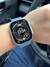 Apple/蘋(píng)果 Watch Ultra 3 智能手表GPS+蜂窩款49毫米原色鈦金屬表殼鐵錨藍色海洋表帶 MEWJ4CH/B 曬單實(shí)拍圖