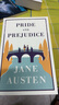 傲慢與偏見 英文原版 Pride and Prejudice 簡奧斯汀 英版 經(jīng)典文學(xué)名著 搭理智與情感 勸導(dǎo) 愛瑪 飄 弘書閣英語文庫十大經(jīng)典之一 傲慢與偏見 曬單實拍圖