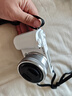 索尼（SONY）ZV-E10L 半畫幅微單相機 標準鏡頭套裝 顏值機身 精準對焦 VLOG APS-C畫幅 白色 曬單實拍圖