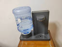 淡殼農夫山泉即熱式飲水機2024新款家用小型臺式飲水器桶裝礦泉水直飲機茶吧機立式制熱全自動(dòng) 即熱型 深灰色【基礎款—全桶型】 曬單實(shí)拍圖