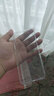 鳴第 適用于三星a90手機殼三星GalaxyA90（5G版）保護套透明軟殼全包防摔男女 三星A90(5G)-【透明殼】 曬單實(shí)拍圖
