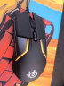 赛睿（SteelSeries）Rival 650无线/有线双模鼠标 游戏鼠标 人体工程学RGB鼠标 可配重 实拍图