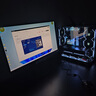 微星（MSI）27英寸2K280Hz QD-OLED顯示器 0.03ms(GTG) HDR400游戲電競顯示屏MAG 271QP QD-OLED X28流光X28 曬單實(shí)拍圖