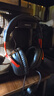極度未知（HYPERX）Cloud Ⅲ 颶風(fēng)3有線(xiàn)黑紅 DTS音效 53mm驅動(dòng)單元電競頭戴式游戲耳機 適配三角洲行動(dòng) 曬單實(shí)拍圖