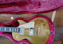 吉普森Gibson Les Paul Standard 50S/60S搖滾Modern金屬電吉他P90 Standard 50S 金色 GT 曬單實(shí)拍圖