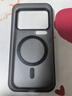 京工智造【現貨速發(fā)丨超好手感】適用小米17ProMax手機殼xiaomi17Pro保護套磨砂磁吸全包防摔高檔17外殼 【透黑】輕砂手感-強抗指紋 小米17Pro 曬單實(shí)拍圖