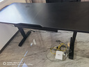 andaseaT安德斯特升降電腦桌未來(lái)戰士Max 實(shí)木臺式電競游戲桌家用桌子電動(dòng) 電動(dòng)升降丨帶燈-1.6米 曬單實(shí)拍圖