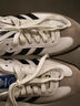 阿迪達斯ADIDAS SAMBA三葉草T頭鞋德訓(xùn)板鞋運動鞋 JENNIE同款 B75806 36 曬單實拍圖