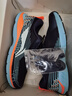 李寧童鞋兒童跑步鞋男大童赤兔系列輕質(zhì)低幫軟彈運動(dòng)鞋39YKFR094-21 曬單實(shí)拍圖