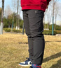 FILA 斐樂(lè )官方男士針織長(cháng)褲2025冬季簡(jiǎn)約基礎健身運動(dòng)直口褲 曬單實(shí)拍圖