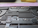 JRC 苹果MacBook Pro16英寸笔记本机身贴膜 A2141电脑外壳贴纸3M抗磨损易贴不残胶全套保护膜 灰色 实拍图