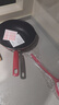 特福（Tefal）炒鍋家用不粘鍋平底炒鍋28cm炒鍋電磁爐燃氣灶通用有鈦 曬單實(shí)拍圖