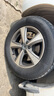 德國馬牌（Continental）汽車(chē)輪胎 225/65R17 102V FR UX7 適配豐田 RAV4 哈弗 H6 曬單實(shí)拍圖