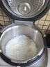 福庫（CUCKOO）雙子星電飯煲韓國原裝進(jìn)口家用大容量電飯鍋0涂層IH加熱高壓無(wú)壓切換智能多功能快速蒸煮5L 乳白色 5L 曬單實(shí)拍圖