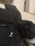 彪馬（PUMA）羽絨服男裝 25冬季新款戶(hù)外運動(dòng)服休閑連帽防風(fēng)潮流保暖外套男士 后背PUMA字母/鴨絨/充絨量200克（L碼） M 175【推薦體重120-140斤】 曬單實(shí)拍圖