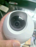 螢石EZVIZ攝像頭家用 高清WIFI無(wú)線(xiàn)監控器瑩石云APP手機遠程查看室內360度全景旋轉云臺智能網(wǎng)絡(luò )攝像機 300萬(wàn)CP1紅外夜視【高清版】 官方標配無(wú)卡【加30天云存儲】 曬單實(shí)拍圖