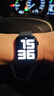Apple/蘋果 Watch Series 10 智能手表GPS款46毫米亮黑色鋁金屬表殼黑色運(yùn)動(dòng)型表帶M/L MX273CH/B 曬單實(shí)拍圖