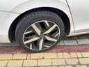 鄧祿普（DUNLOP）輪胎/汽車(chē)輪胎 225/45R18 91V SP SPORT MAXX050凌渡 曬單實(shí)拍圖