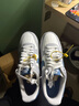 耐克NIKE緩震板鞋男空軍一號 AIR FORCE 1運動(dòng)鞋HV1795-141狼灰白42 曬單實(shí)拍圖