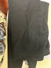 貓人保暖內(nèi)衣女士加厚加絨德冬季蓄熱秋衣秋褲套裝內(nèi)穿打底衫超厚 深灰【女士焰暖絨】 L 【100-120斤】 曬單實拍圖