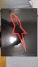 Alpinestars SEKTOR a星摩托車騎行鞋摩托機(jī)車靴休閑騎士短靴 黑白紅熒光 43 曬單實(shí)拍圖