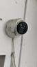 ?？低暎℉IKVISION）4G攝像頭終身免流量500萬(wàn)像素360度無(wú)死角帶夜視全景監控器內置無(wú)限流量室外戶(hù)外防塵防水Q3P5M 曬單實(shí)拍圖