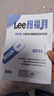 Lee潮流雙肩包男高中大學(xué)生書(shū)包女休閑背包大容量旅行初中電腦包黑色 曬單實(shí)拍圖