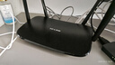 普聯(lián)（TP-LINK）雙千兆路由器 易展mesh分布式 AC1200無(wú)線(xiàn)家用穿墻 5G雙頻 WDR5620千兆易展版 IPv6 曬單實(shí)拍圖
