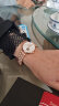 安普里奥·阿玛尼（Emporio Armani）手表女士 时尚镶钻机械钢带欧美女表 AR60023礼盒生日礼物 送女友 实拍图