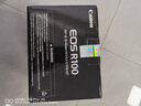 佳能 Canon EOS R100 APS-C畫(huà)幅 微單數碼相機 RF-S18-45mm鏡頭套裝 曬單實(shí)拍圖